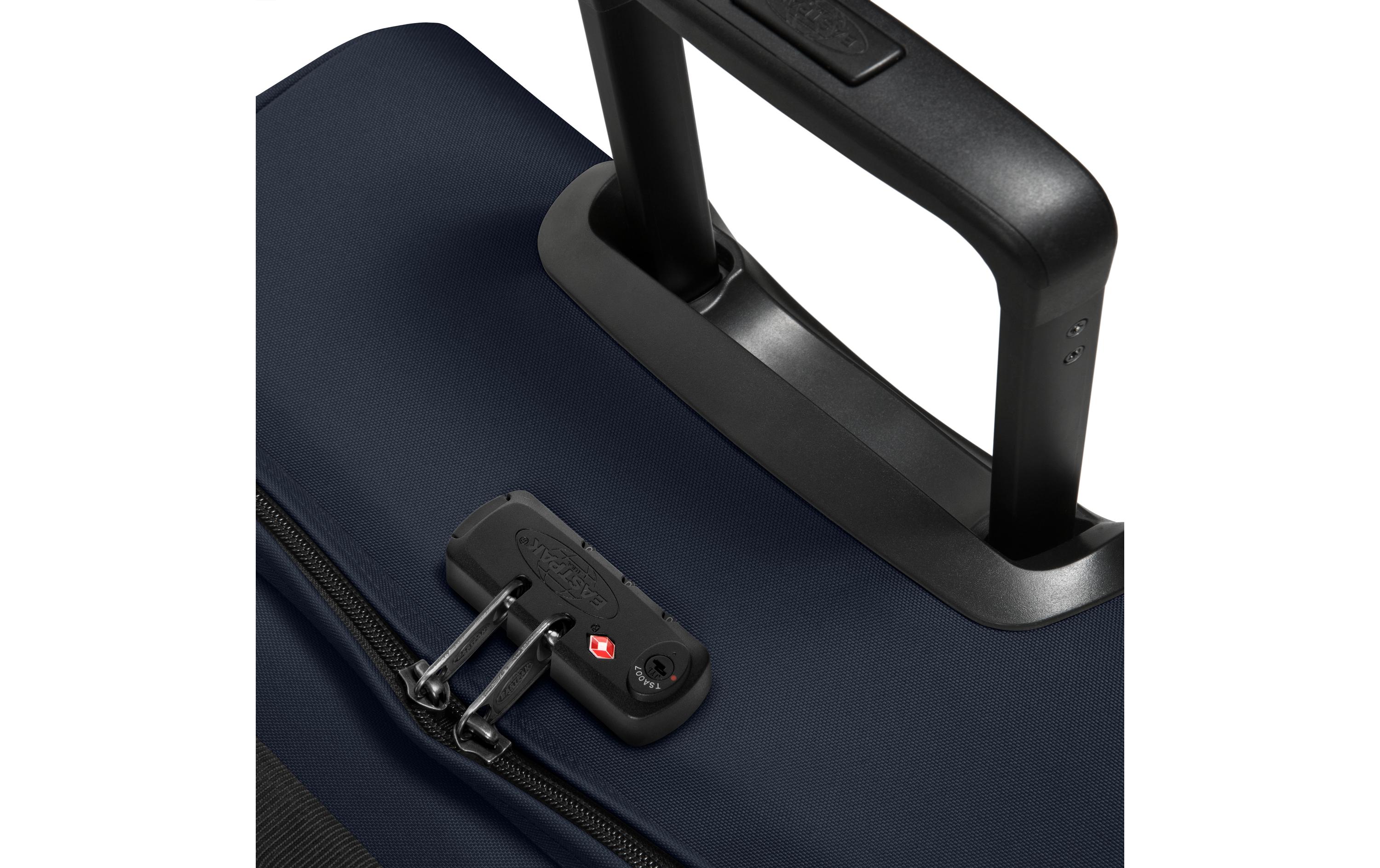 Koffer Tranverz S, 42 l, DunkelblauKleiner Reisekoffer