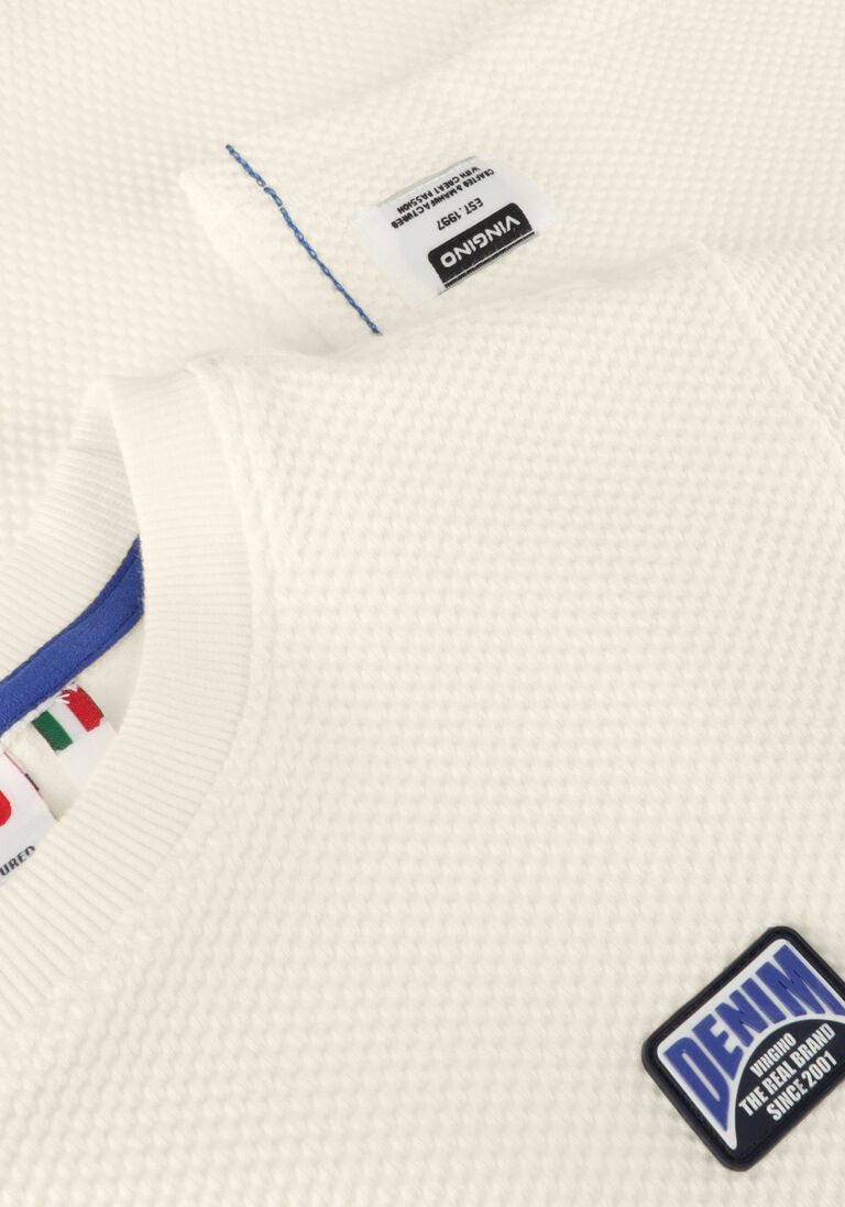VINGINO witte vingino t-shirt hasta