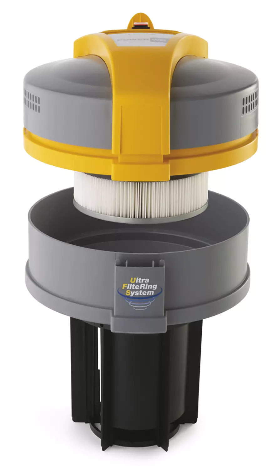 Ghibli Power WD 36 P UFS Stof-/waterzuiger - 1250W