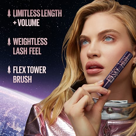 Mascara Cherry Sky