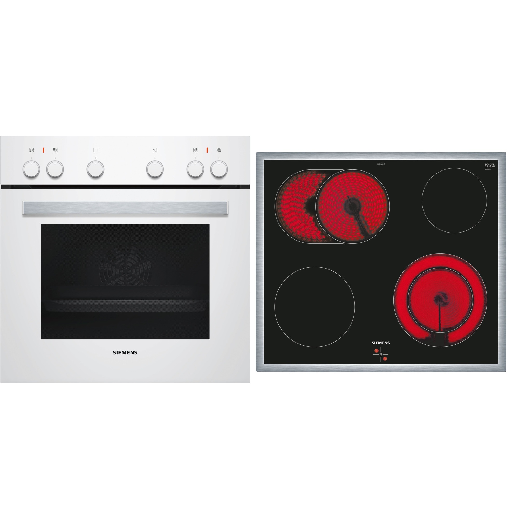 Siemens Herdset EQ110KA1WE