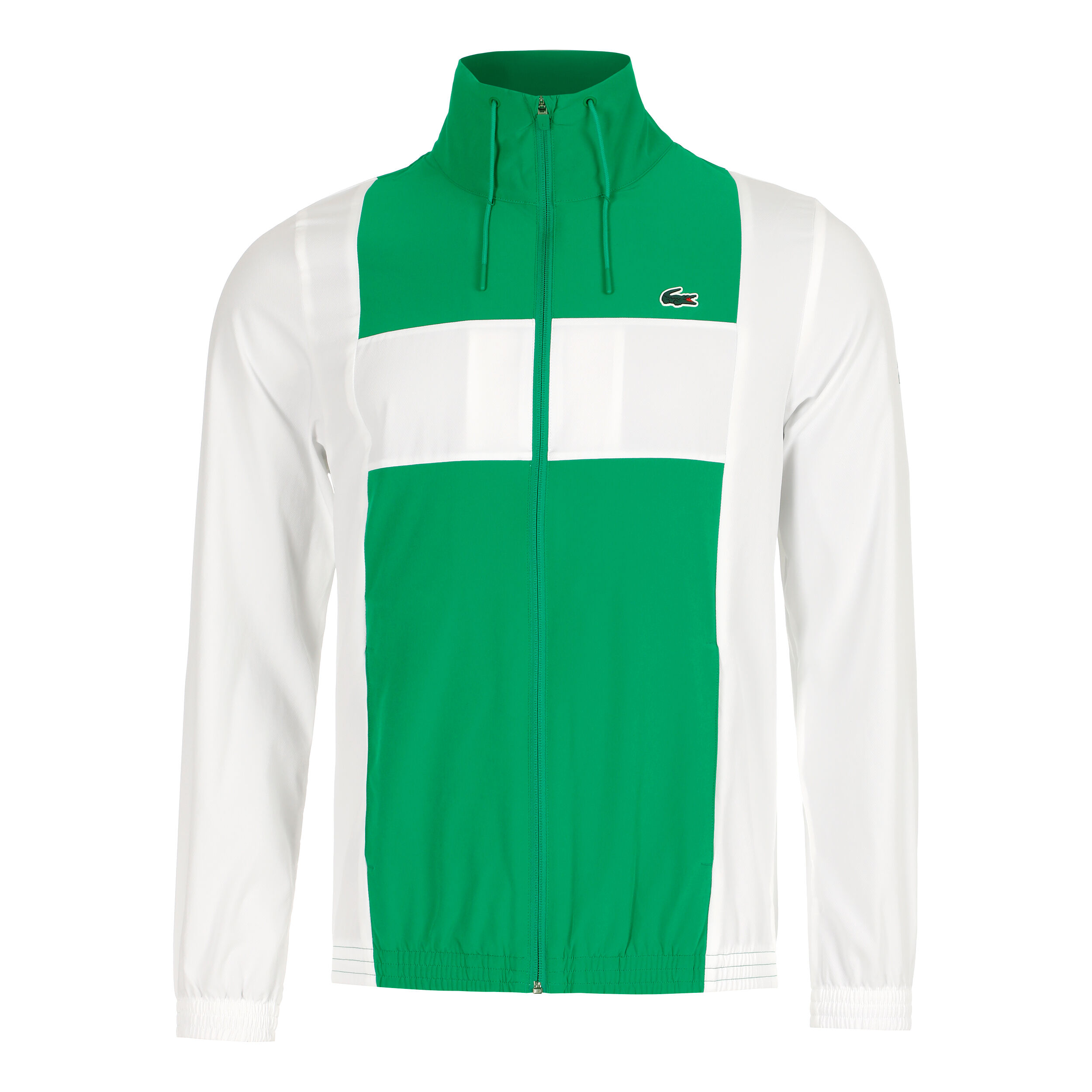 Lacoste Survêtement Hommes - Blanc , Vert