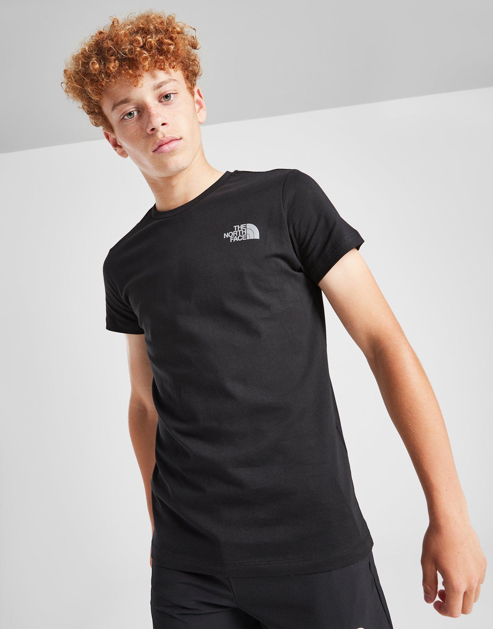 The North Face T-shirt Simple Dome Junior