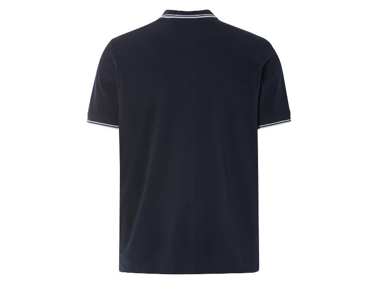 Heren poloshirt - plus size