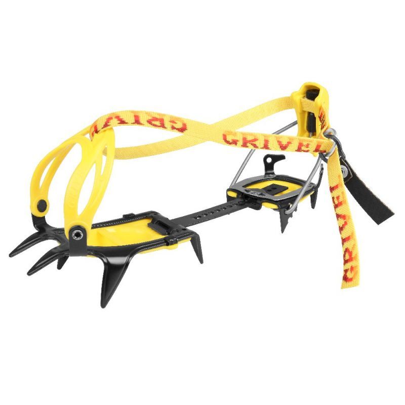 G10 New Matic Evo - Crampons