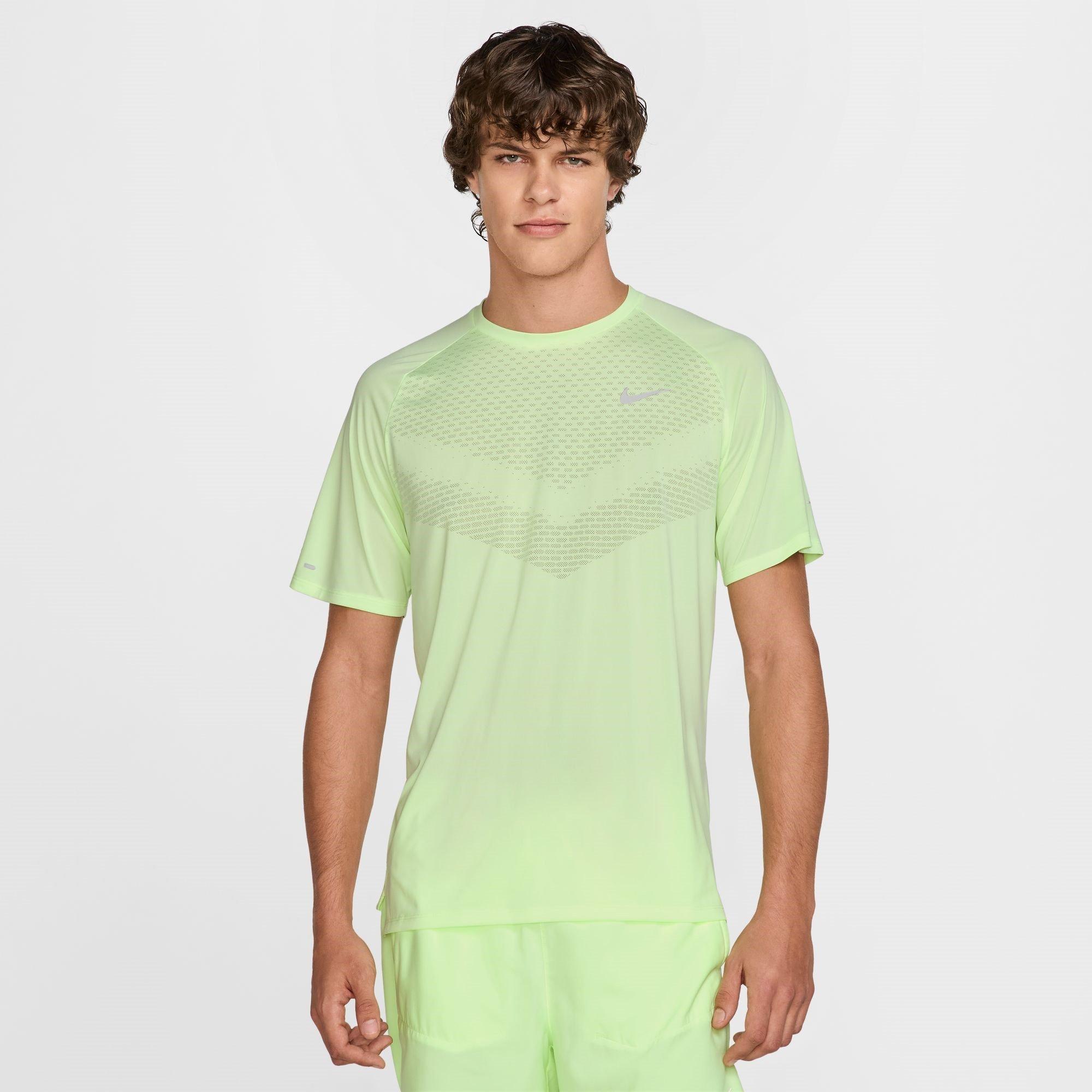 Nike Stride Short Sleeve Performance Tee Mens