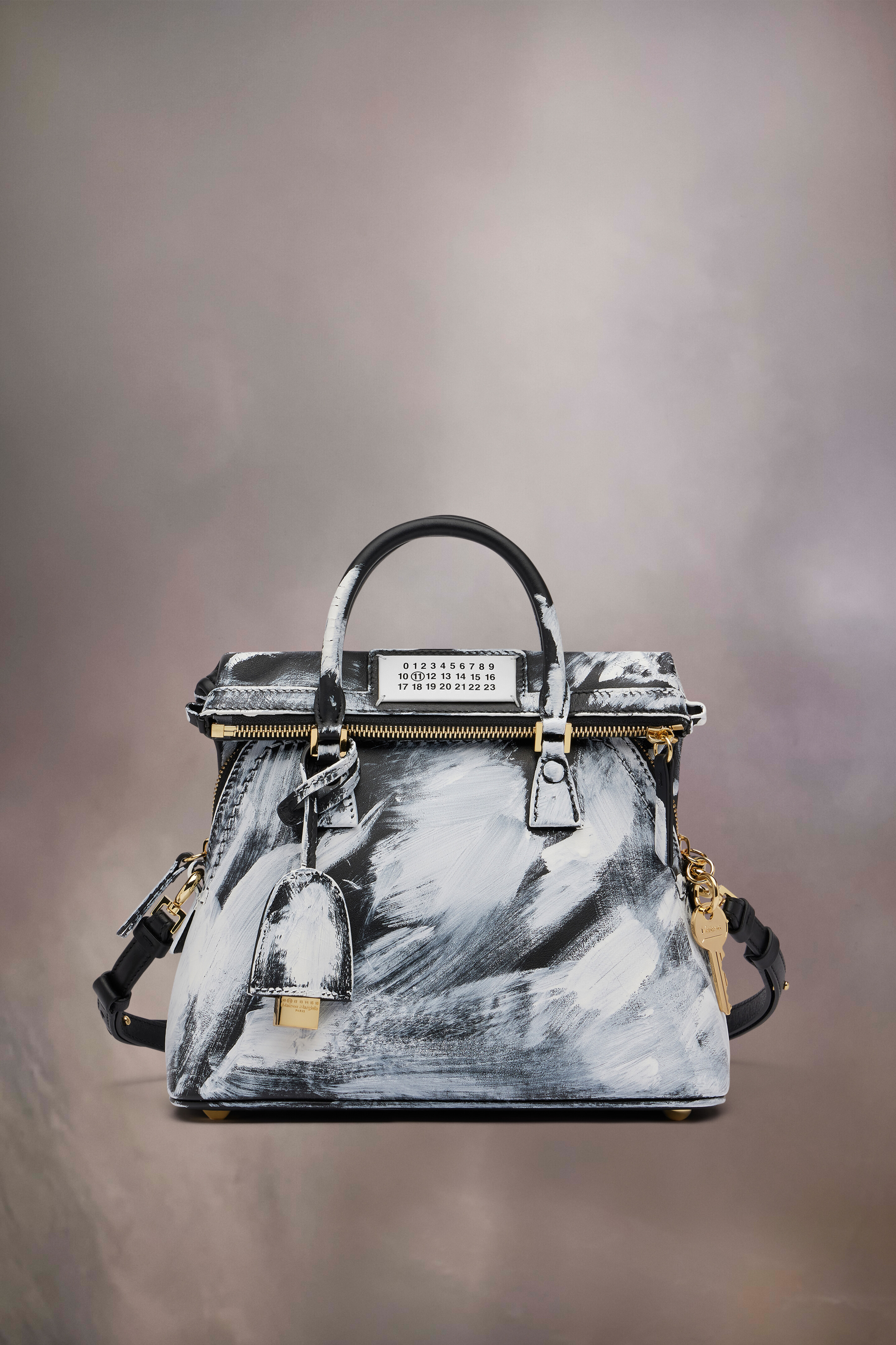 Sac 5AC Classique Bianchetto Mini