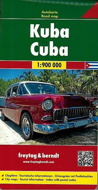 FREYTAG - CUBA 1 900 000 E FREYTAG