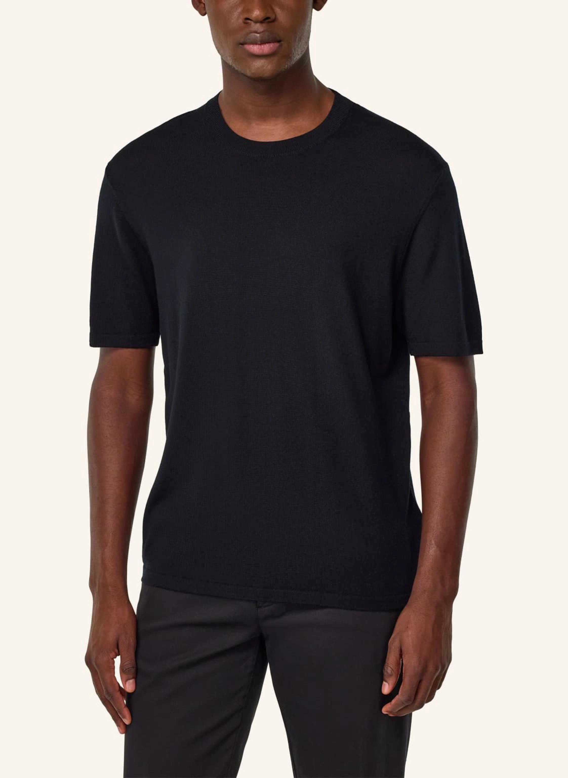 BOGGI MILANO Strickshirt