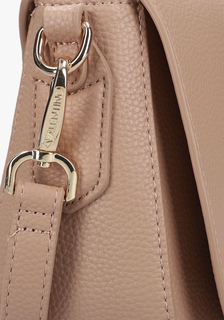 VALENTINO BAGS beige valentino bags schoudertas brixton flap bag