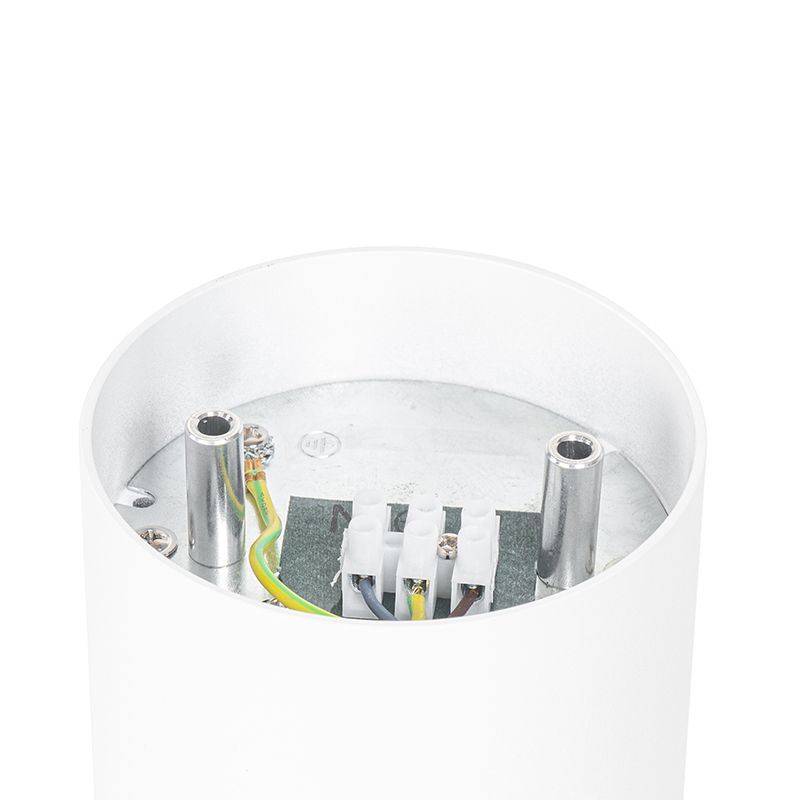 Smart plafondspot wit verstelbaar incl. Wifi GU10 - Rondoo up