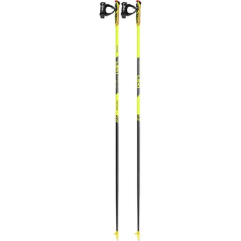 Leki PRC 650 Skiroller Stock Neonyellow-Black