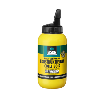 Betonplex lichtbruin 125x61cm 12mm