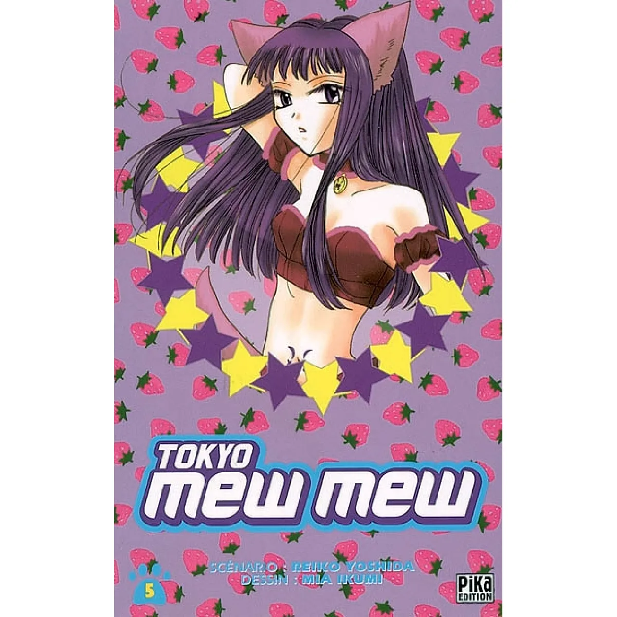 Tokyo Mew Mew. Vol. 5 · Occasion