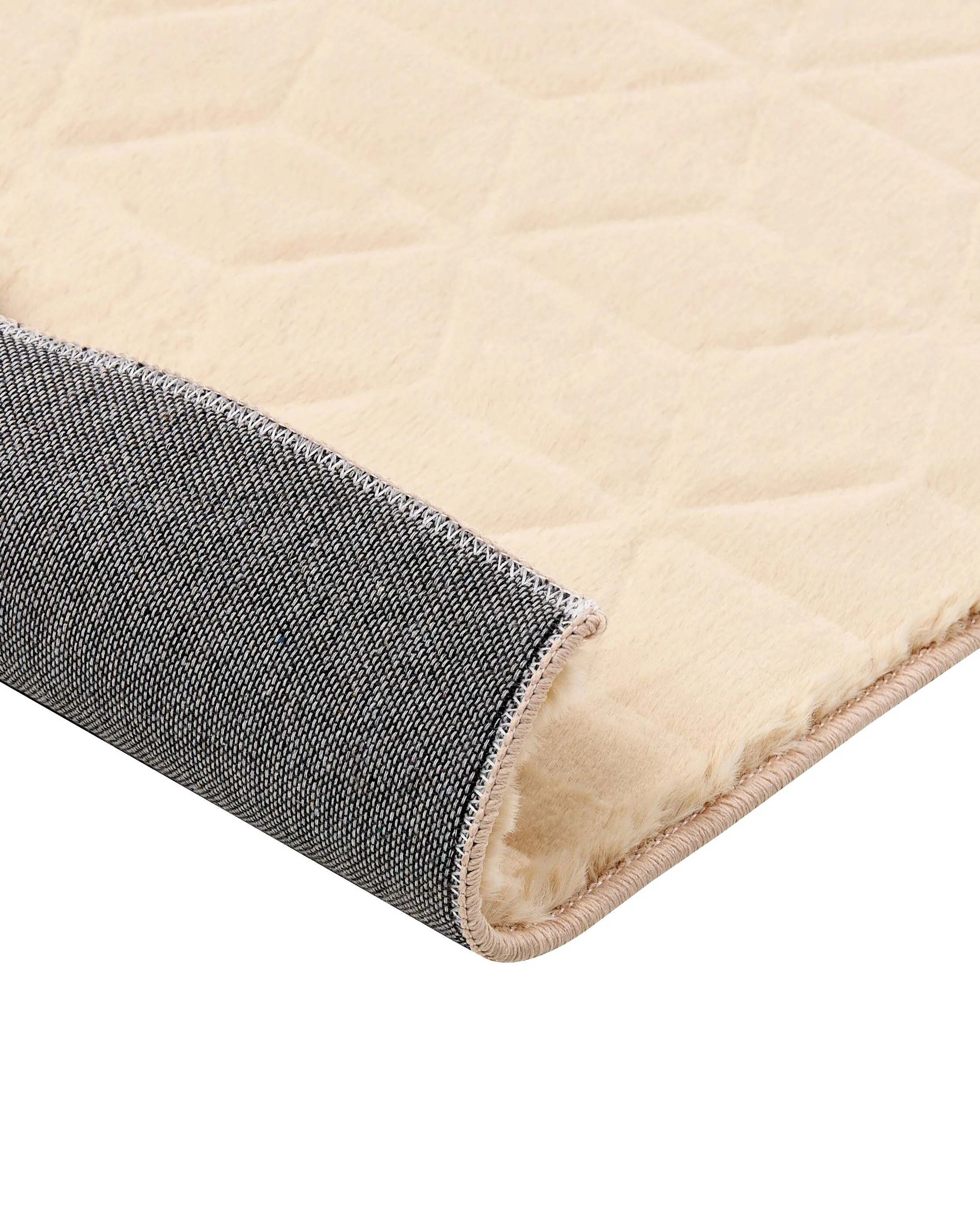 Kunstbontkleed THATTA Beige 160 x 230 cm