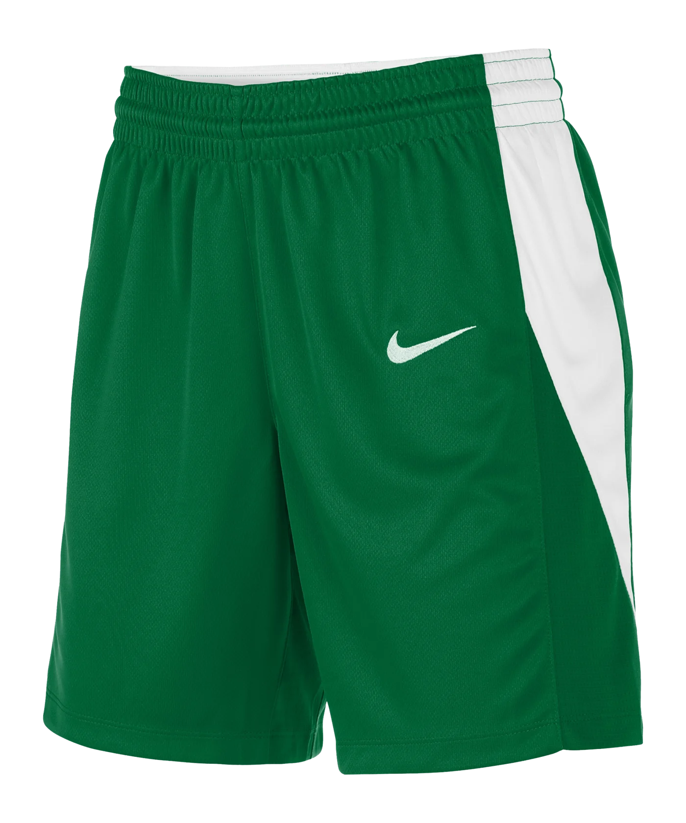 Nike Team Basketball Stock Short Damen Grün F302