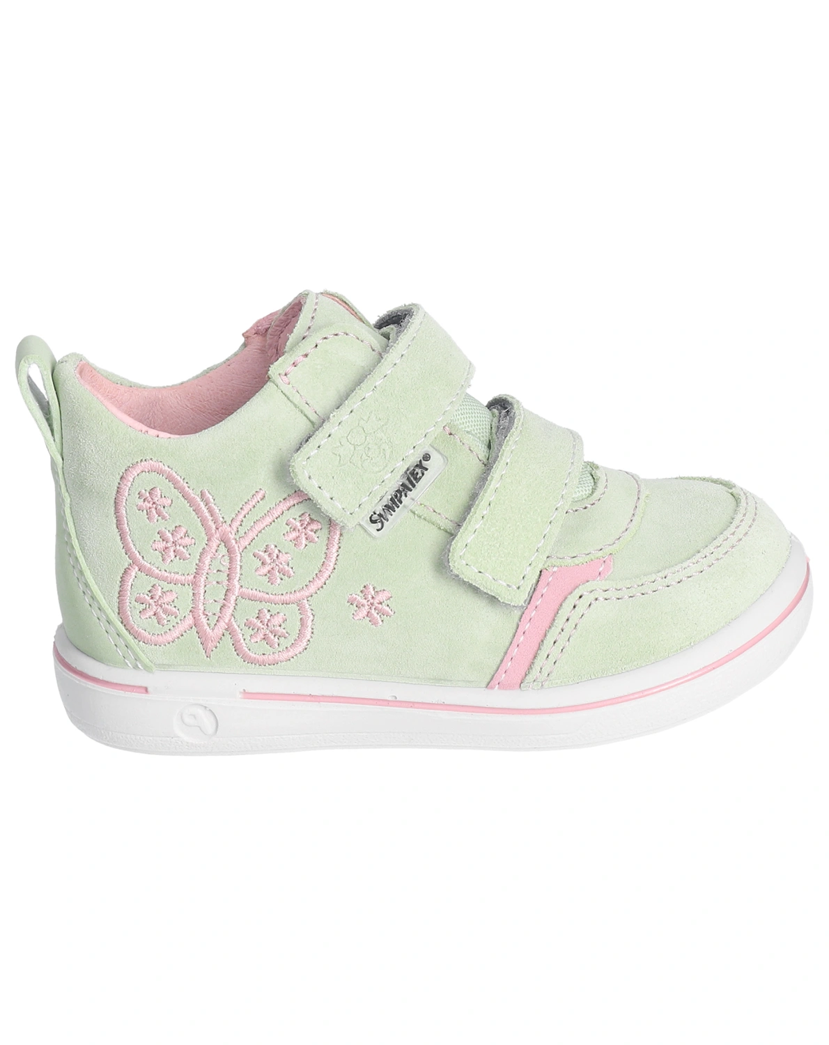 Klett-Lauflernschuhe LIV in avocado