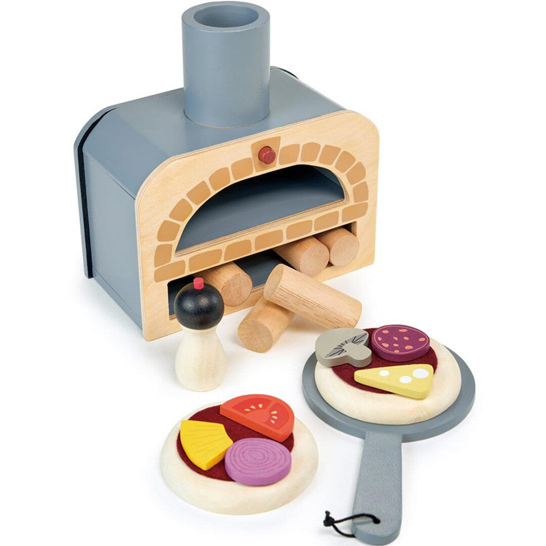Tender leaf toys pizza oven tafelmodel