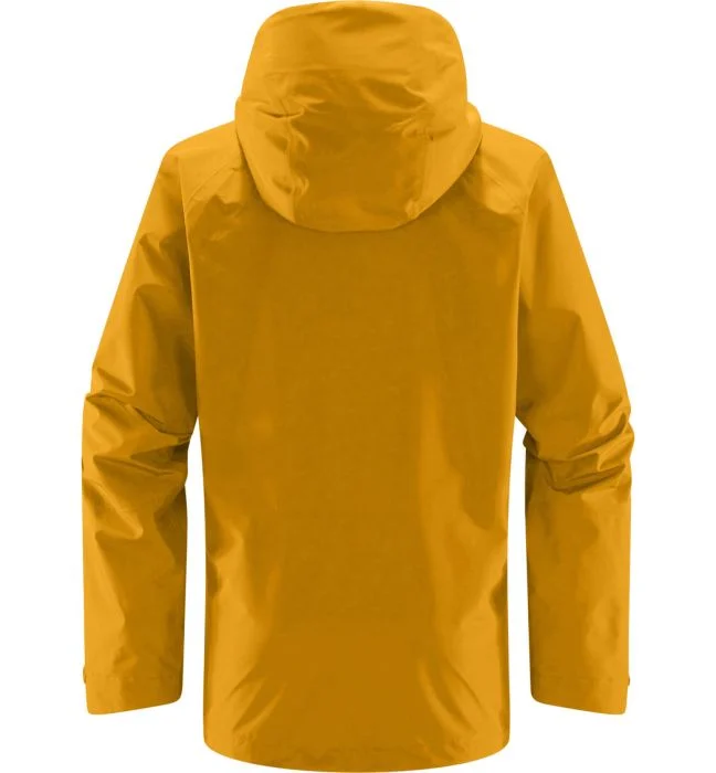 Skuta Jacket Men herre-regnjakke