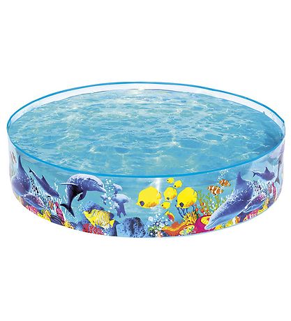 Bestway Waschbecken - 183x38 cm - Odyssee