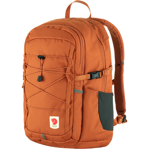 Fjällräven Skule 20 Rygsæk, Terracotta Brown