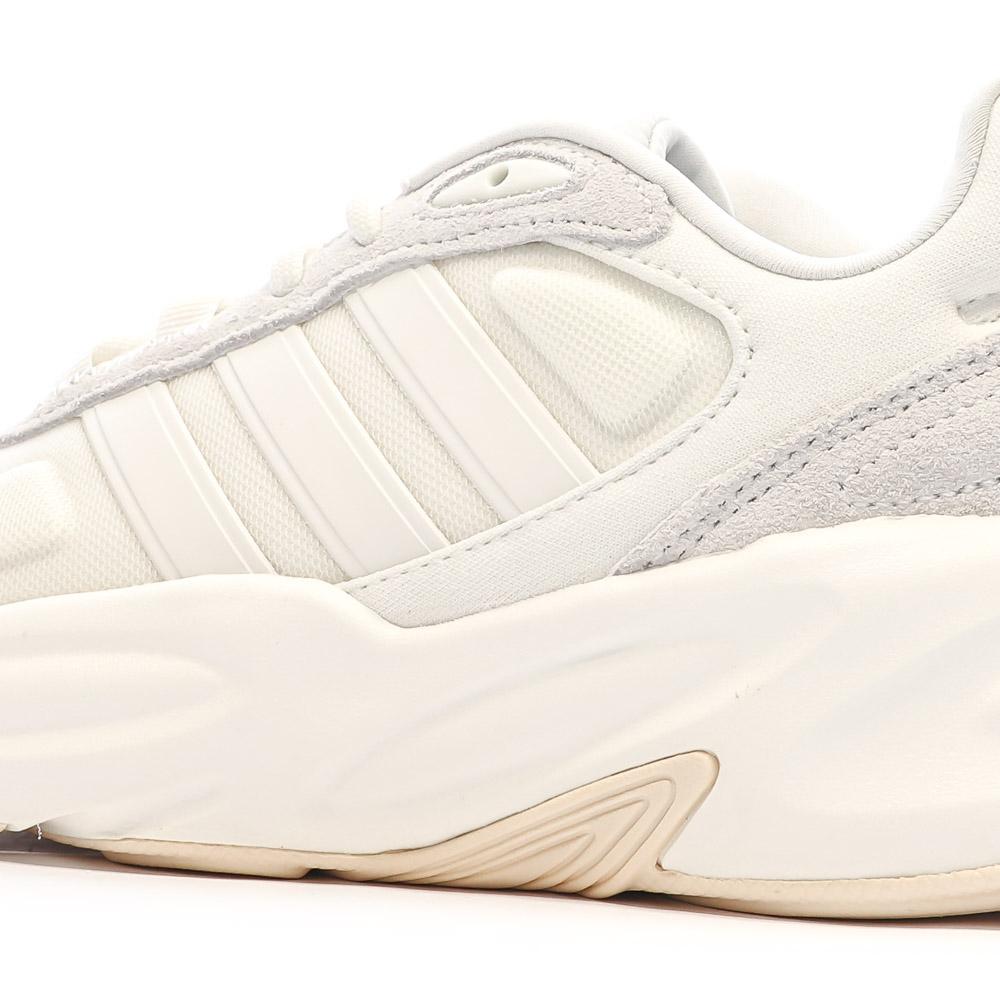 Adidas Baskets Blanches Femme Adidas Ozelle