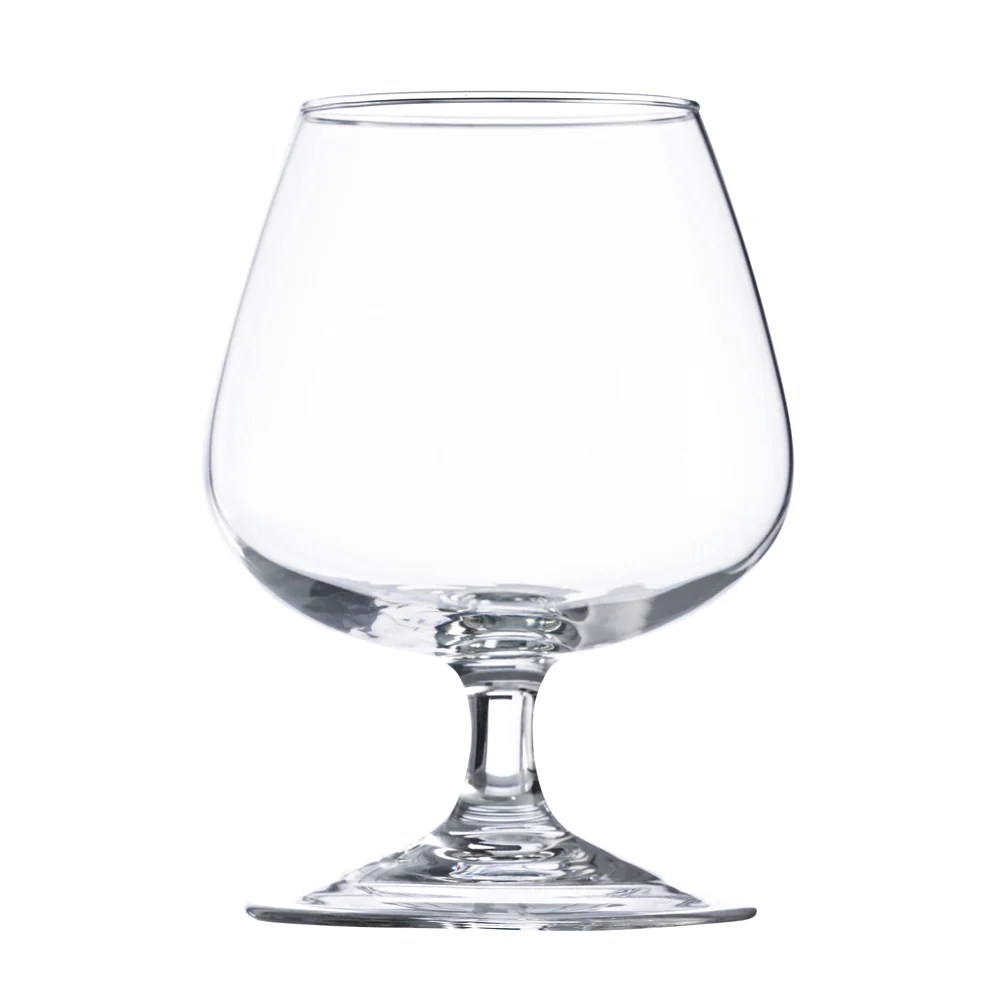 Boîte de 6 verres à Cognac trempés 41 cl Vicrila