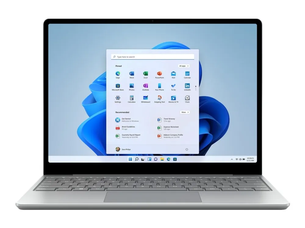 Microsoft Surface Laptop 5 for Business - Intel Core i5 - 1245U / op til 4.4 GHz - Evo - Win 10 Pro - Intel Iris Xe Graphics - 16 GB RAM - 512 GB SSD - 13.5