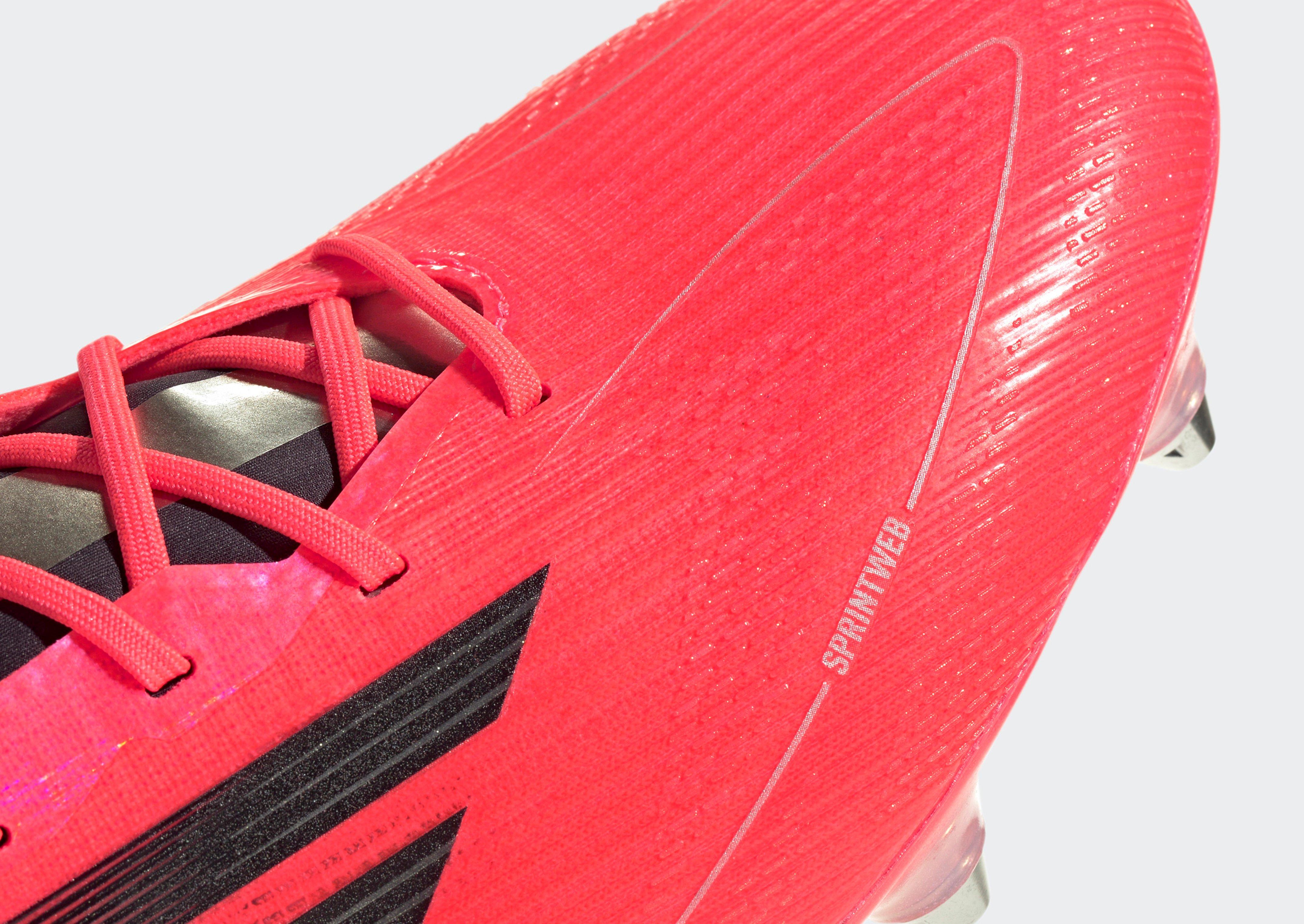 adidas Chaussure F50 Elite Terrain gras