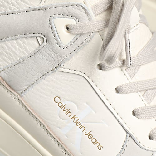 Baskets Montantes Cupsole Mid 0883 Creamy White Eggshell