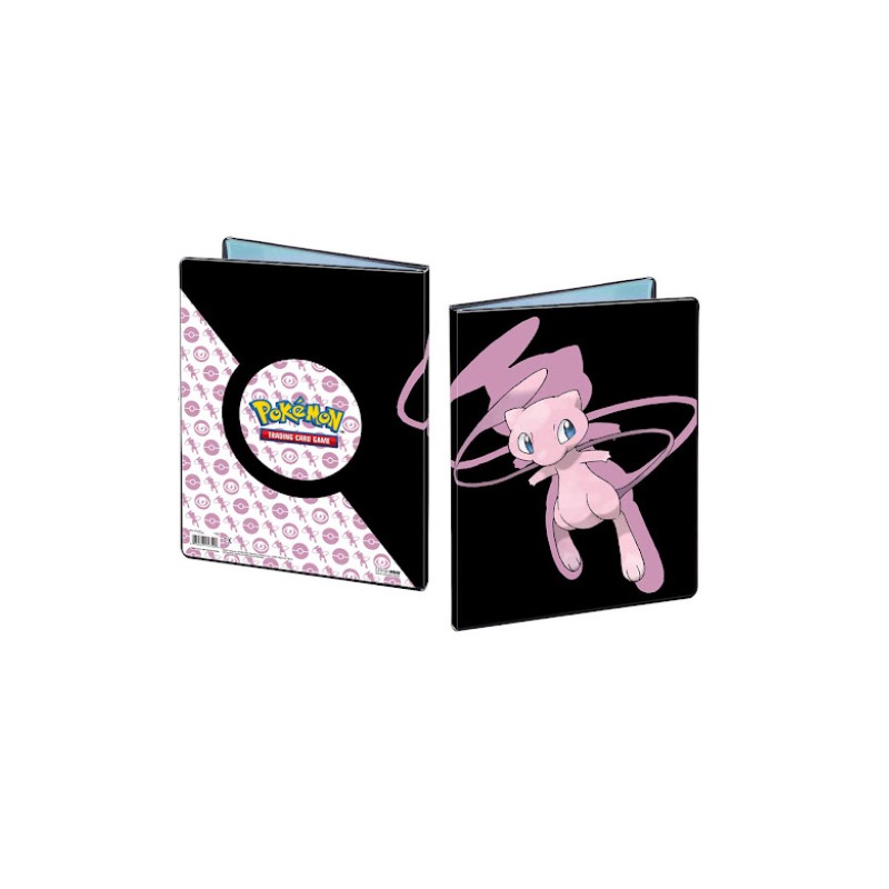 Portfolio Pokémon Mew 9 pochettes