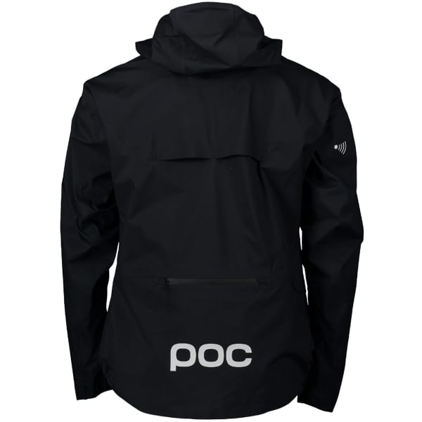 Veste VTT POC W'S SIGNAL ALL-WEATHER JACKET URANIUM BLACK