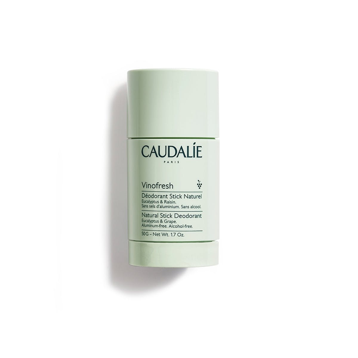 Caudalie - Vinofresh Deodorant Stick Naturel, 50g