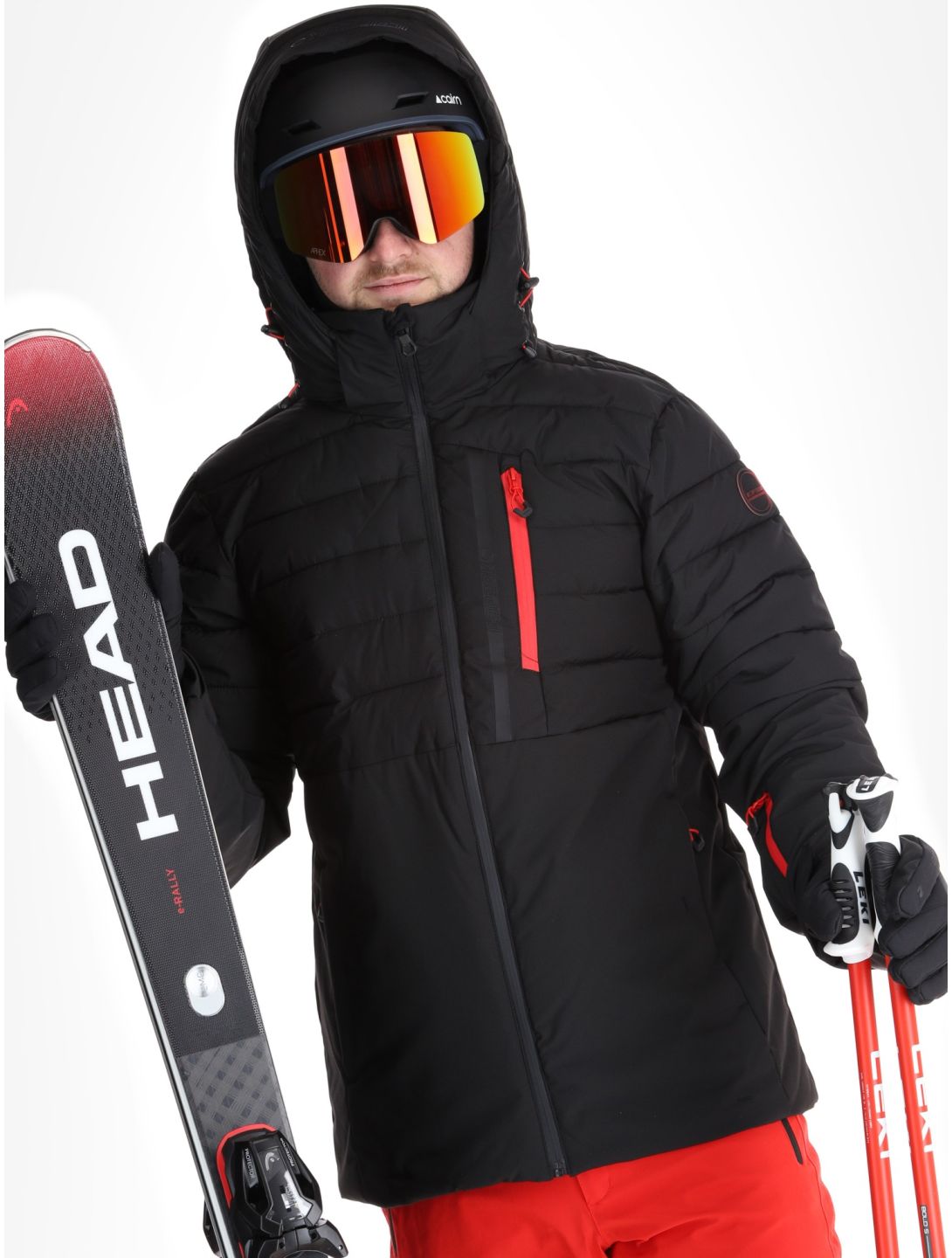 Folsom ski-jas heren