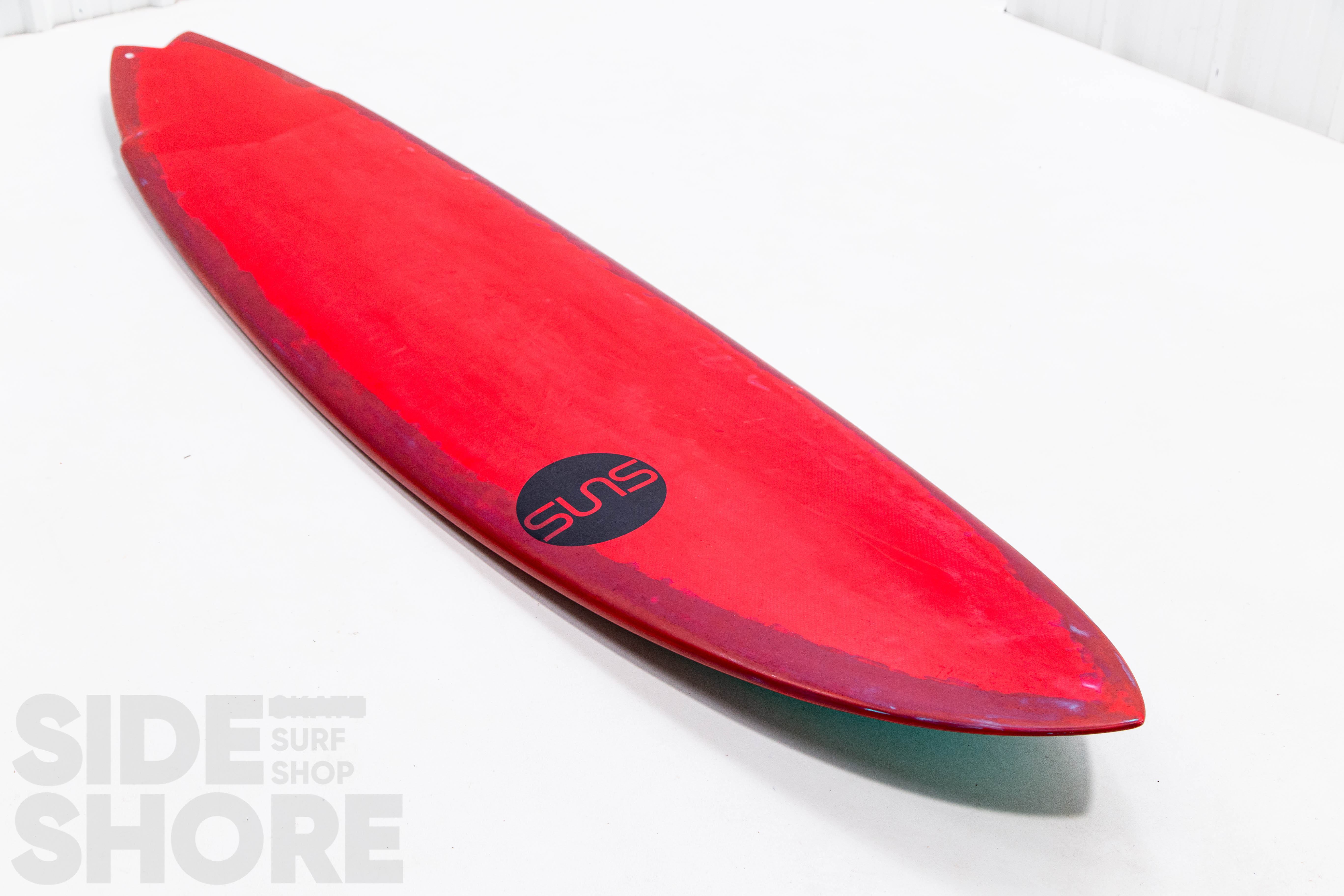 SUNS Suns 3 Mid II - 8'0 - Thruster FCS