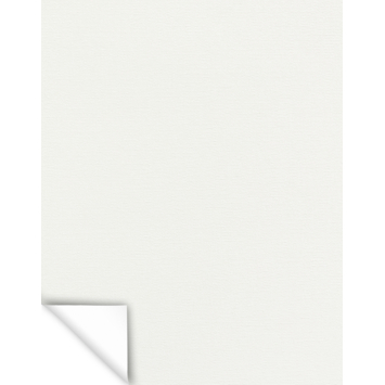 Rolgordijn Draaikiepraam kunststof of aluminium 1109 roomwit