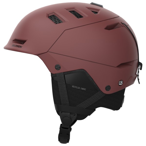 Salomon - Husk Pro - Casque de ski
