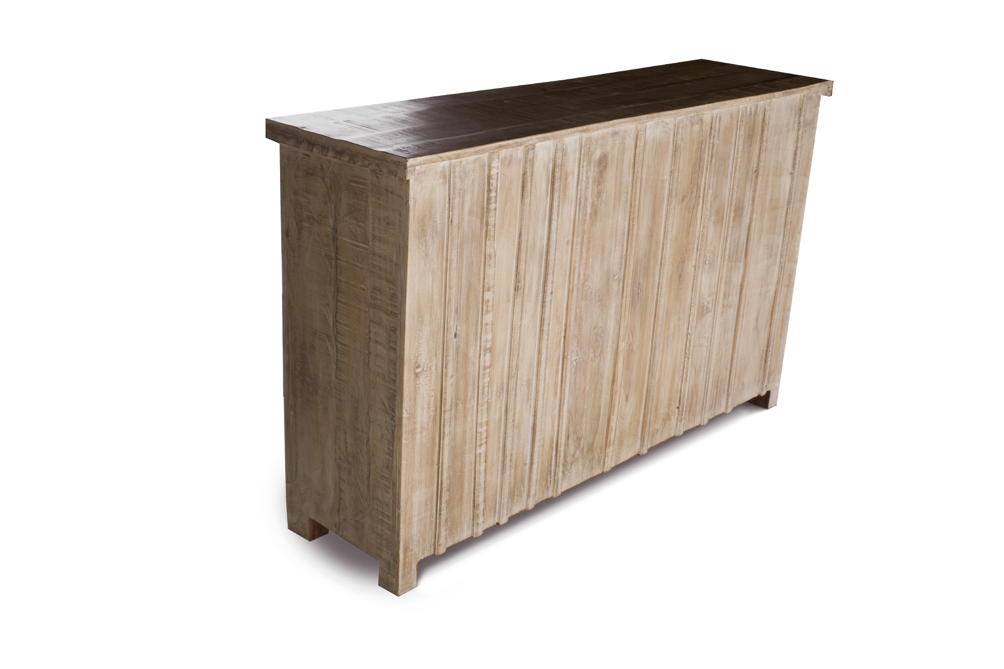 Sideboard 'Sharina', natur, T 40 cm, B 145 cm, H 90 cm von fischer's lagerhaus
