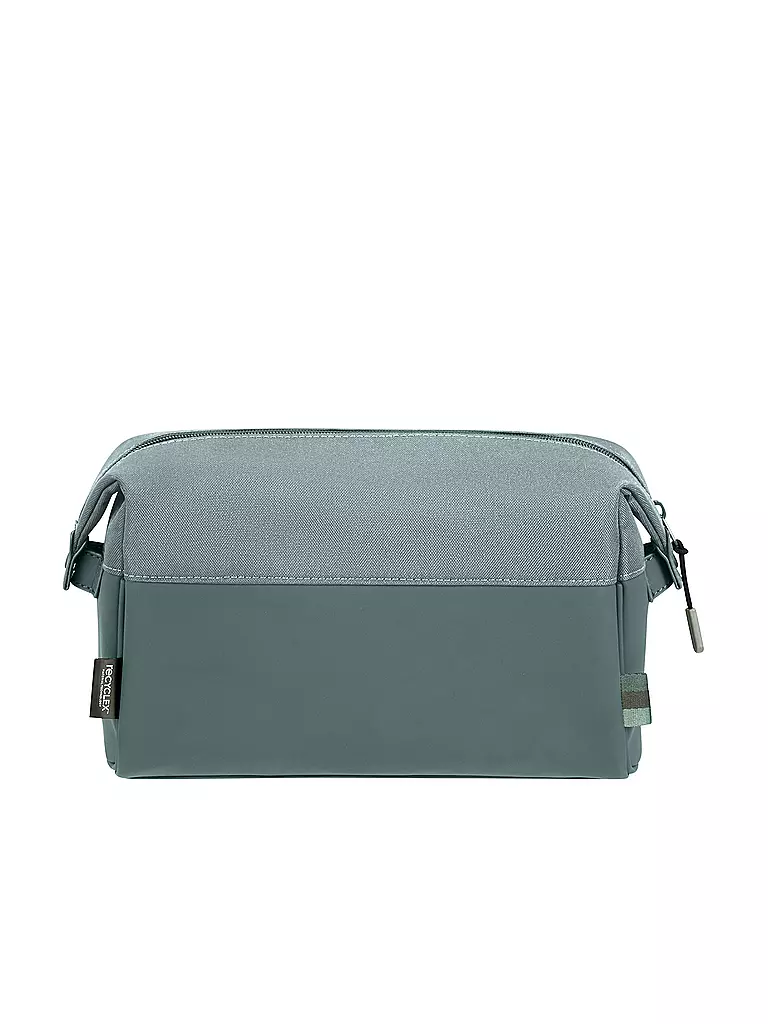 SAMSONITE Toilettetasche StackD Toilet Pouch Forest petrol