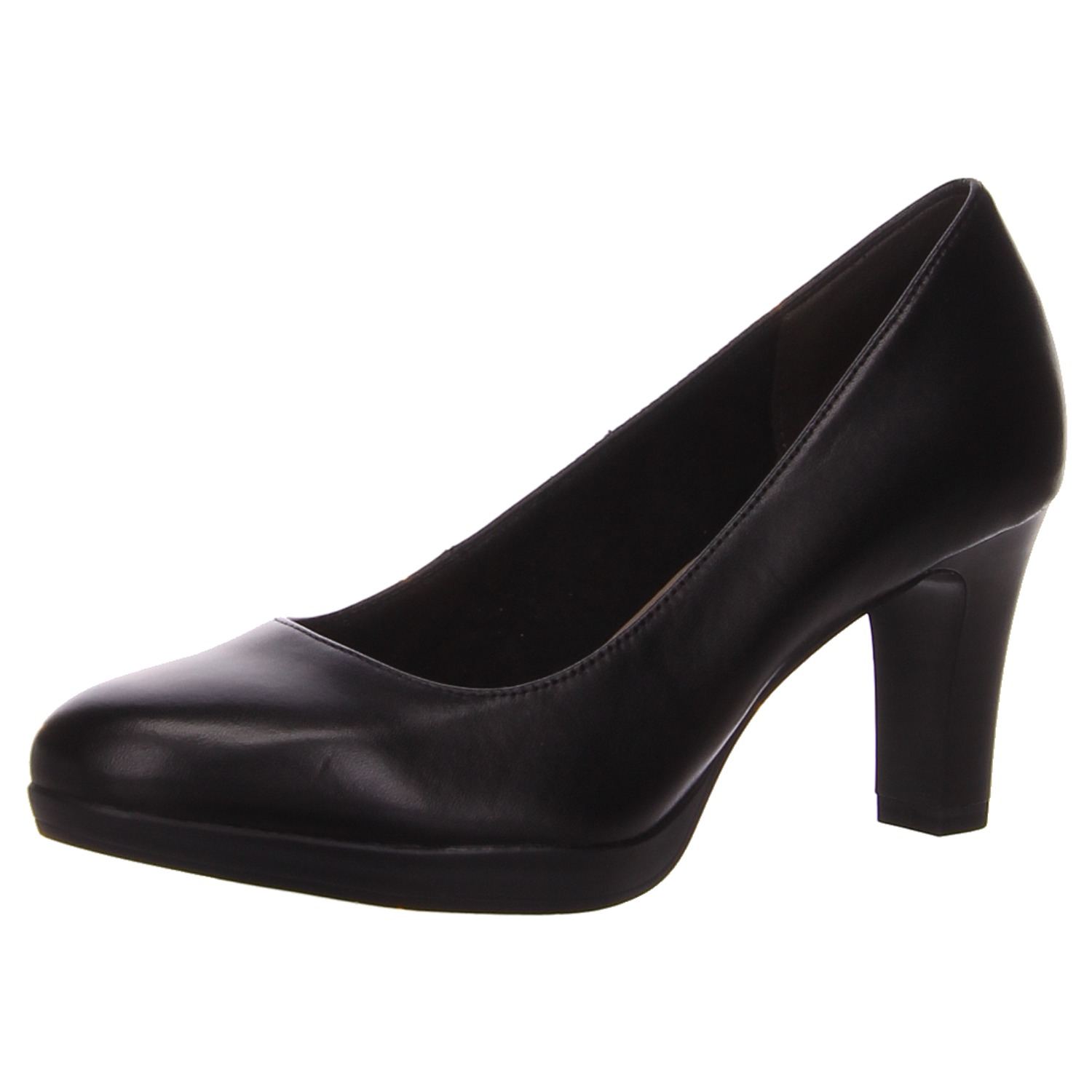 Tamaris Pumps schwarz schwarz