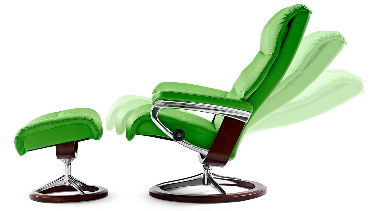 Relaxfauteuil View Signature  | Stressless