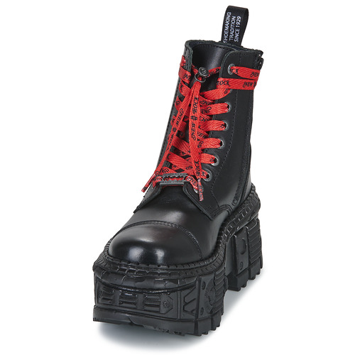 New Rock - M-WALL126CCT-C1 - Noir