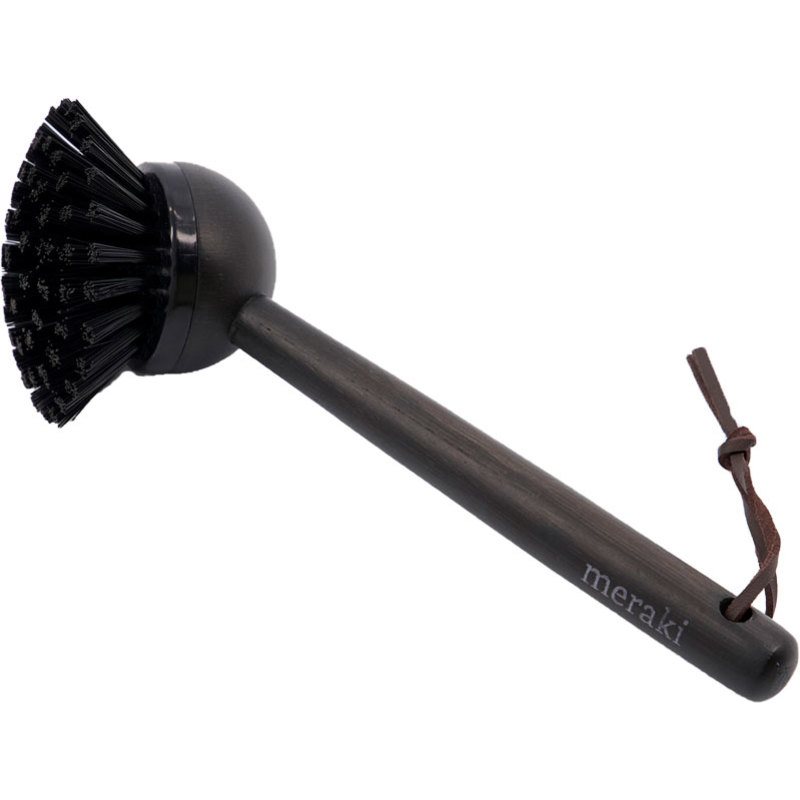 Meraki Dish Brush - Stained Black