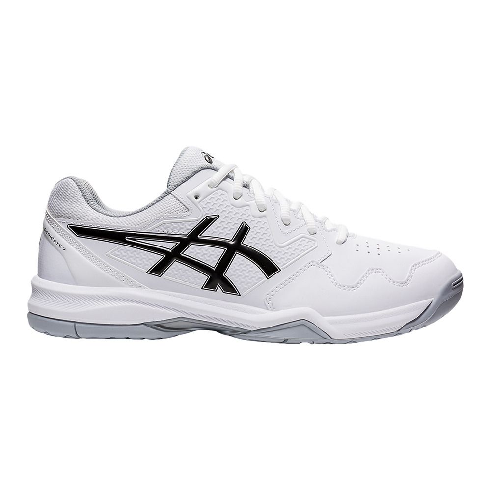 Asics GEL-DEDICATE™ 7 - Chaussures tennis Homme white/black
