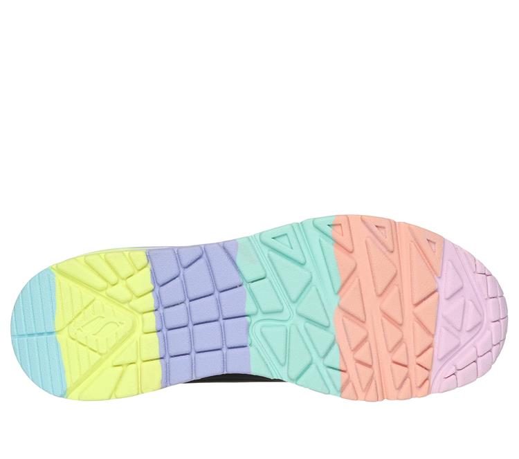 Skechers Women Uno - Rainbow Souls Sneakers