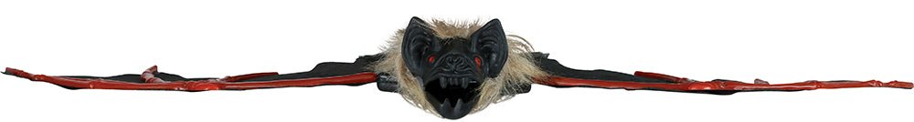 Halloween Nep Vleermuis 38cm