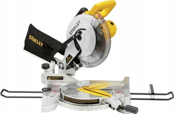 STANLEY geringssav 254mm/1650W SM1650