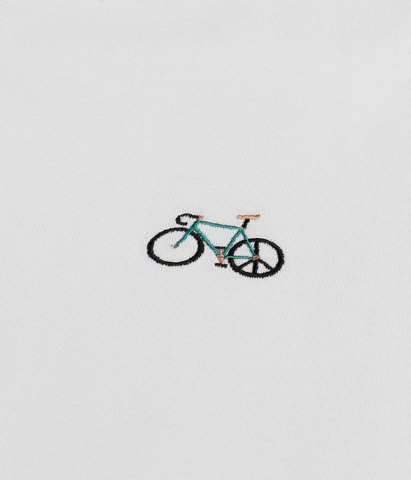 Iriedaily Peaceride Emb T-Shirt (white)