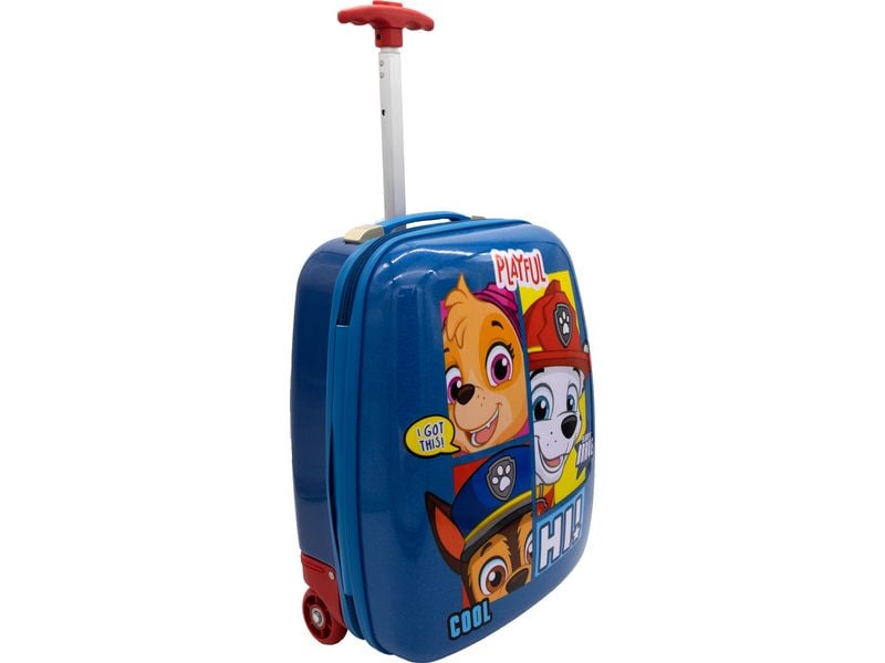 Undercover Reisetrolley Paw Patrol 16' Koffer für Kinder