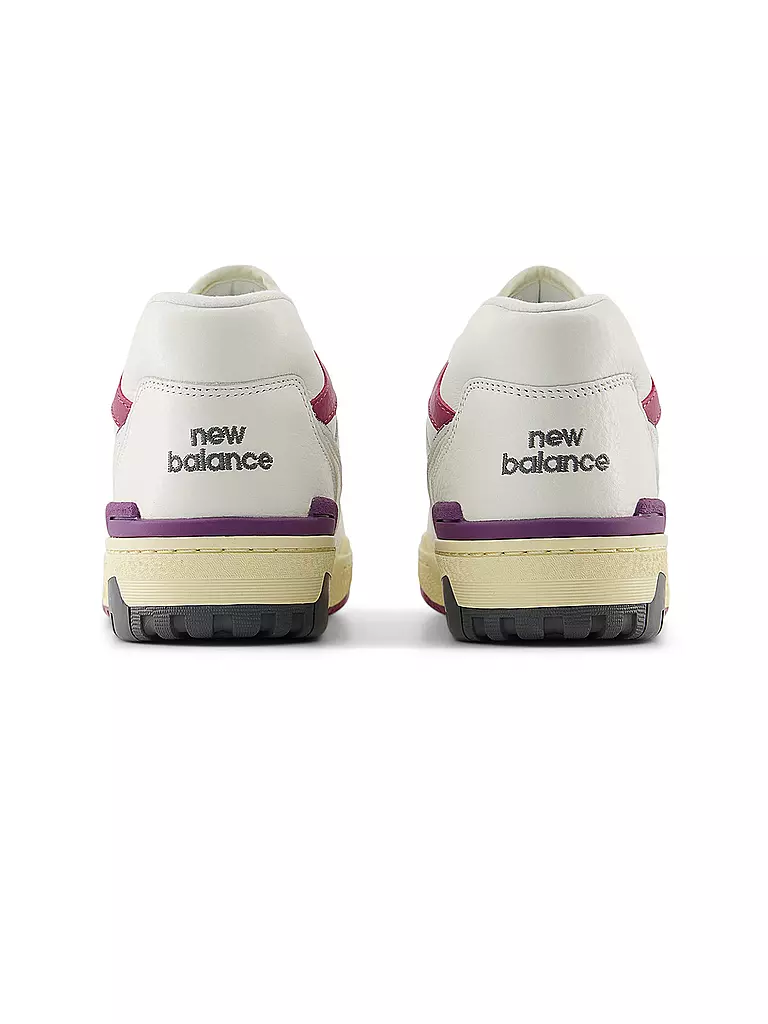 NEW BALANCE Sneaker 550 weiss